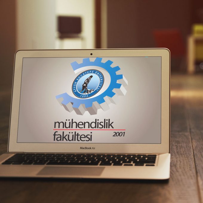 AKU Mühendislik Logo